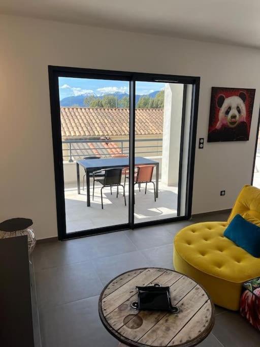 Logement Neuf-Ghisonaccia Centre, A 5Min De La Mer エクステリア 写真