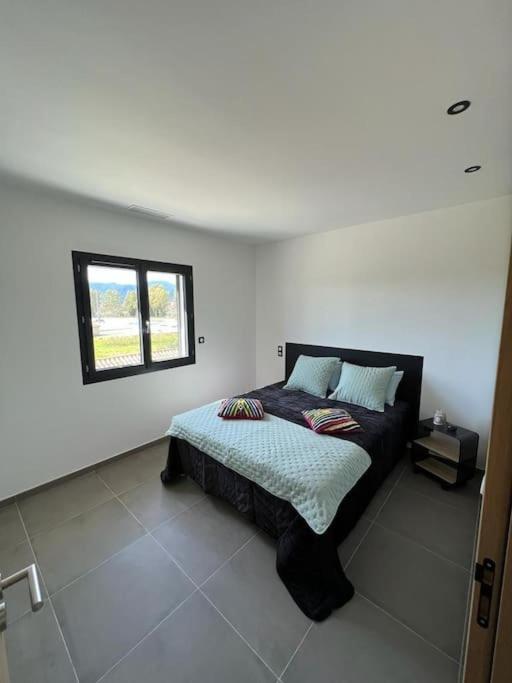 Logement Neuf-Ghisonaccia Centre, A 5Min De La Mer エクステリア 写真